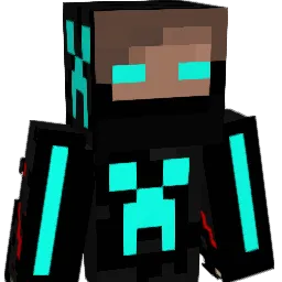 Necro_19 Minecraft avatar bust
