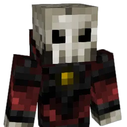 Necro_nomad Minecraft avatar bust