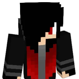 Necrobias Minecraft avatar bust