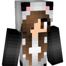 Necrocane Minecraft avatar bust