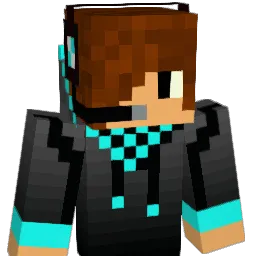 Necroft's Minecraft skin