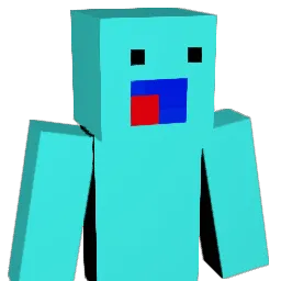 Necroful Minecraft avatar bust