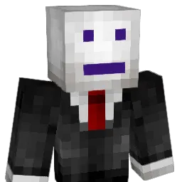Necrolorion Minecraft avatar bust