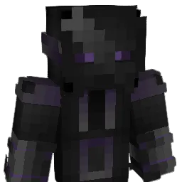 Necromage1 Minecraft avatar bust