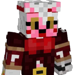 Necromancer5000 Minecraft avatar bust