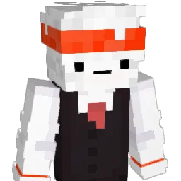 NecroniteGames Minecraft avatar bust