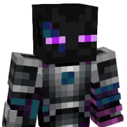 Necronus7 Minecraft avatar bust