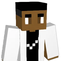 Necros263 Minecraft avatar bust