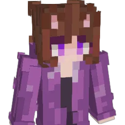 Necrosisms Minecraft avatar bust