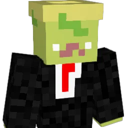 NecrotR168 Minecraft avatar bust