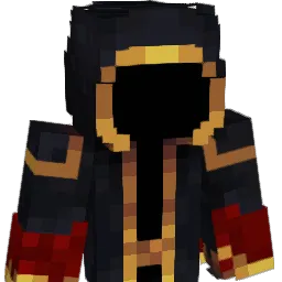 Necrotek Minecraft avatar bust
