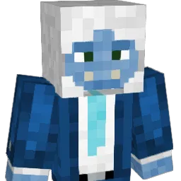 NecroticYeti Minecraft avatar bust