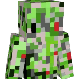 Necrotic_0 Minecraft avatar bust