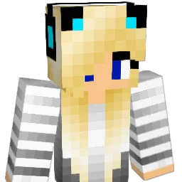 Necrotica Minecraft avatar bust