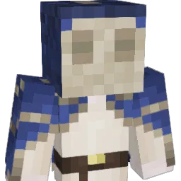 Necrus_Nox Minecraft avatar bust