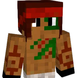 NectarAnal Minecraft avatar bust