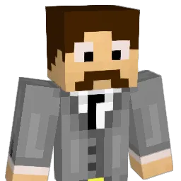 NectarPoint Minecraft avatar bust