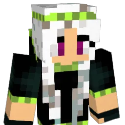 Nectarine97 Minecraft avatar bust