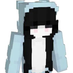 Nectoc Minecraft avatar bust