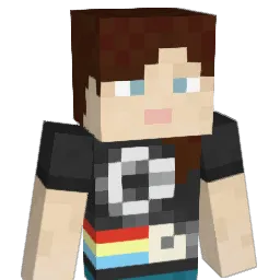 Ned2075 Minecraft avatar bust