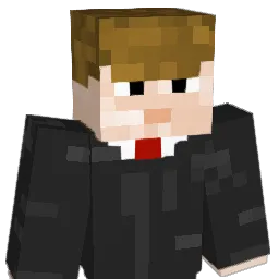NedNoo Minecraft avatar bust