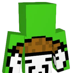 Nedd23 Minecraft avatar bust
