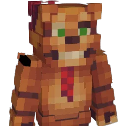 NeddBear's Minecraft skin