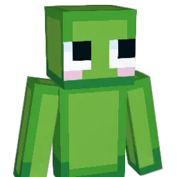 Nedeere Minecraft avatar bust