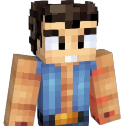 Neder_warryor_1 Minecraft avatar bust