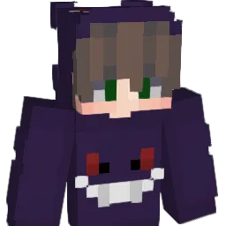 Nederitta Minecraft avatar bust