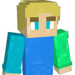 Nediage Minecraft avatar bust