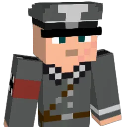 Nedieacid Minecraft avatar bust