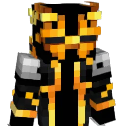 Nedjr Minecraft avatar bust
