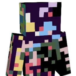 Nedlellol Minecraft avatar bust