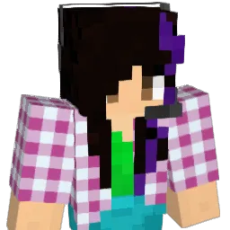 NedoJK Minecraft avatar bust