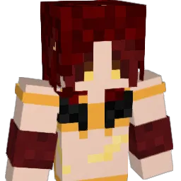 Nedrof's Minecraft skin