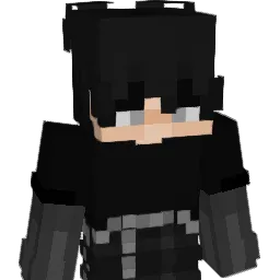 Neduxx Minecraft avatar bust