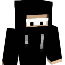Nedv's Minecraft skin