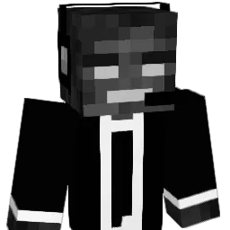 Nedwither Minecraft avatar bust