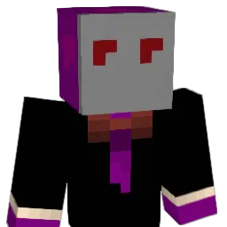 Nedyor Minecraft avatar bust