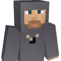 NeeCrimson Minecraft avatar bust