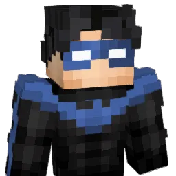 Neeaaaa Minecraft avatar bust
