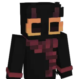 NeedASenpai Minecraft avatar bust
