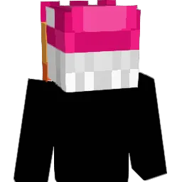 NeedMoreAccounts Minecraft avatar bust