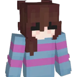 NeedSlater Minecraft avatar bust