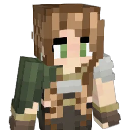 NeedToBeDownload Minecraft avatar bust