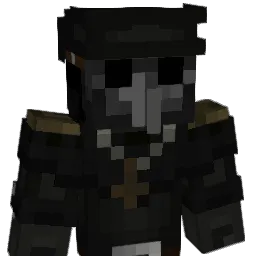 Needa Minecraft avatar bust
