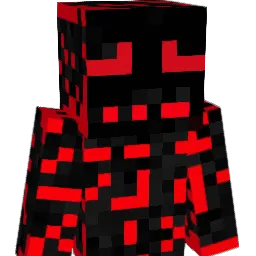 NeedaDingus Minecraft avatar bust