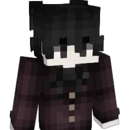 Needed Minecraft avatar bust