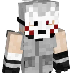 Neededmojo Minecraft avatar bust